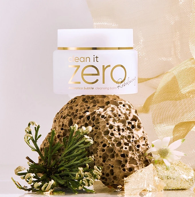 Clean It Zero Anastatica Subtile Cleansing Balm Rebalancing, 50ml - Image 2