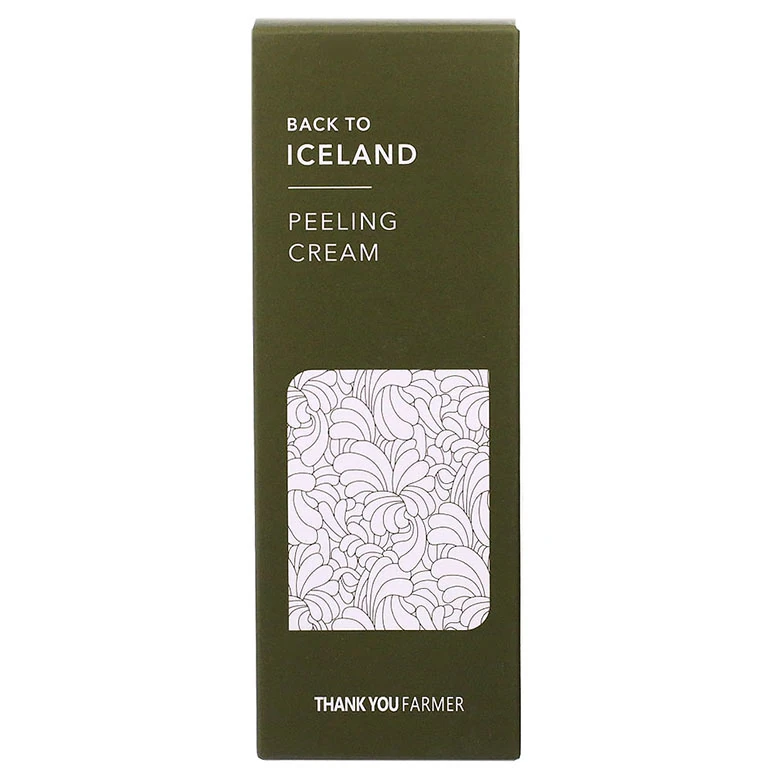 Back to Iceland Peeling Cream - Image 2