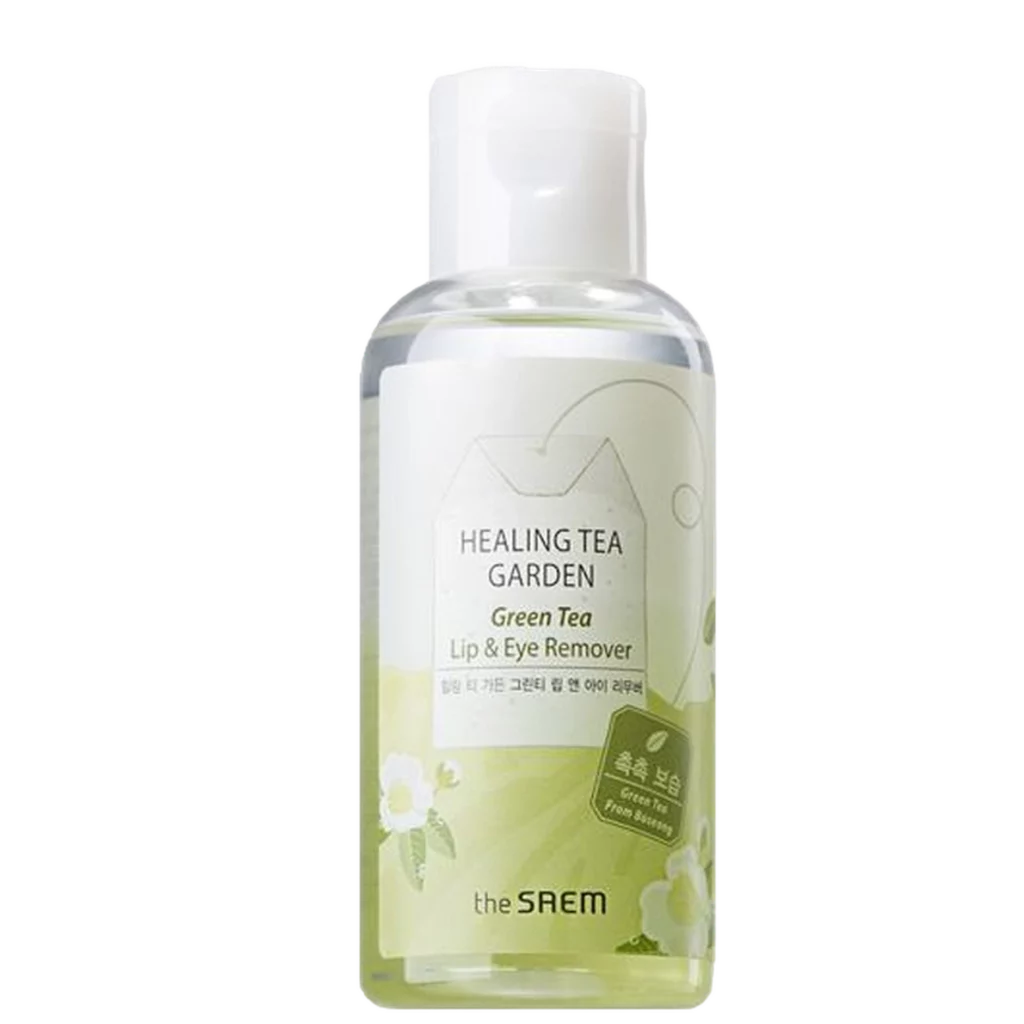 Healing Tea Garden Green Tea Lip and Eye Remover