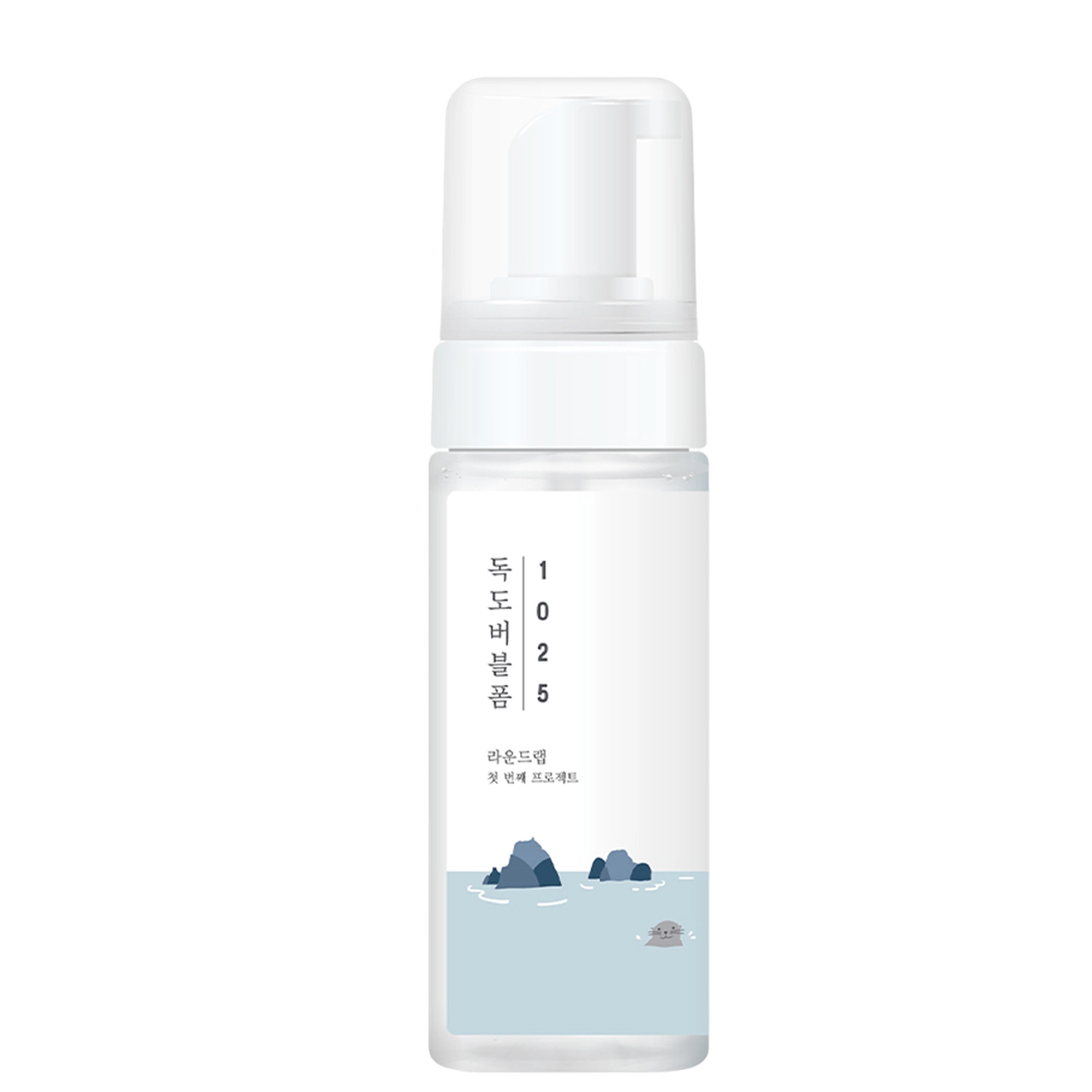 1025 Dokdo Bubble Foam, 150ml