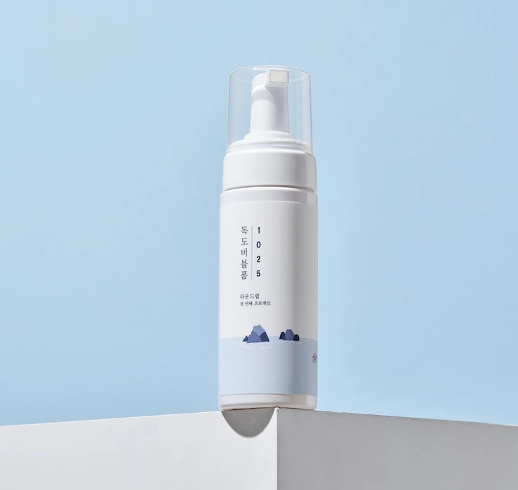 1025 Dokdo Bubble Foam, 150ml - Image 2