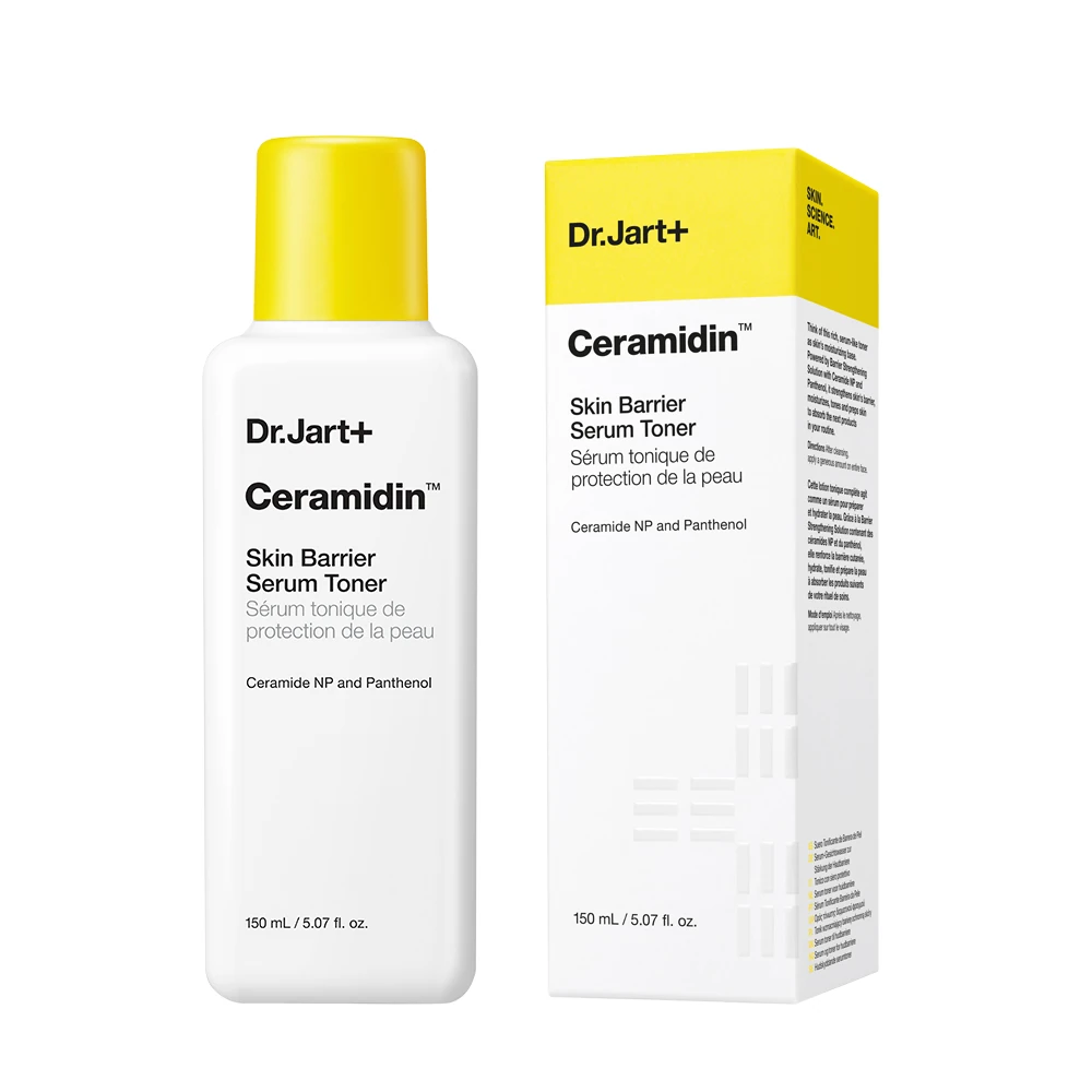 Ceramidin Skin Barrier Serum Toner - Image 3