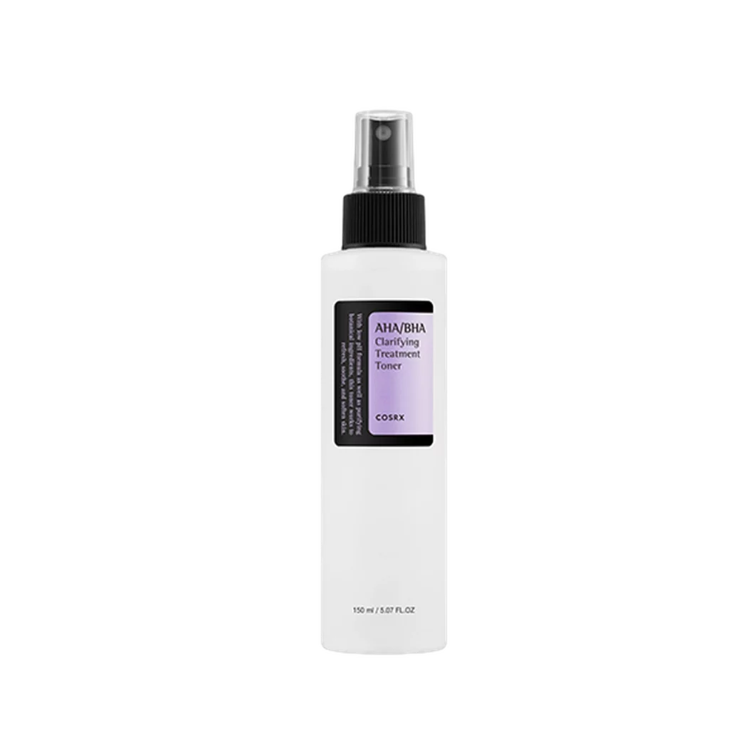 AHA BHA Clarifying Treatment Toner