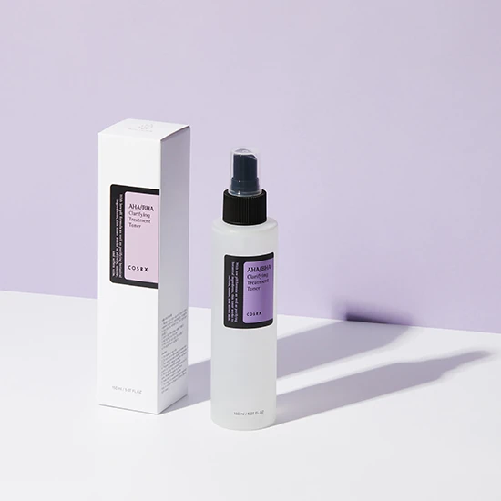 AHA BHA Clarifying Treatment Toner - Image 2