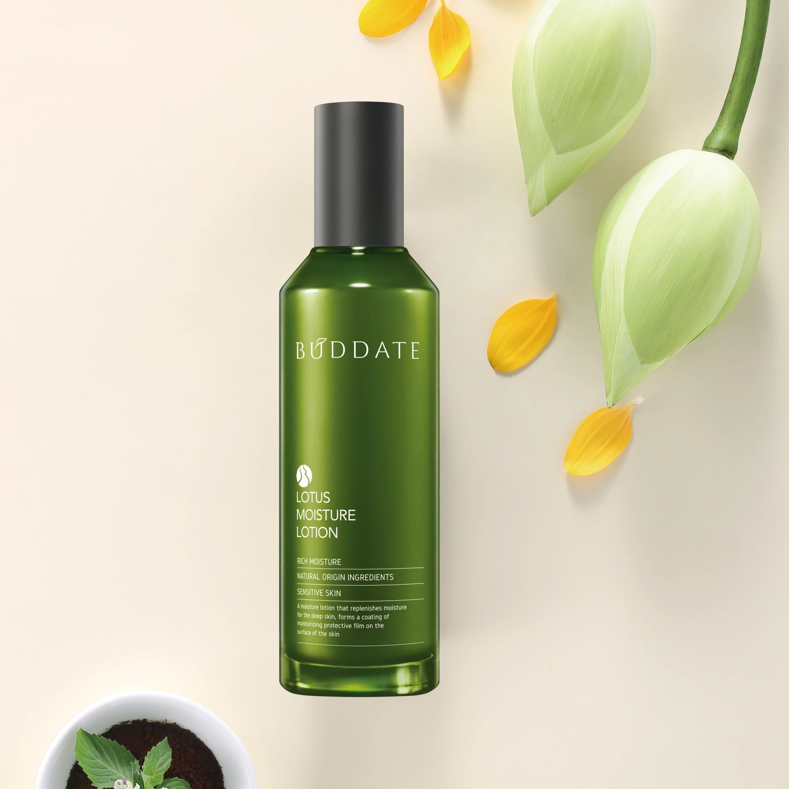 Lotus Moisture Lotion - Image 3