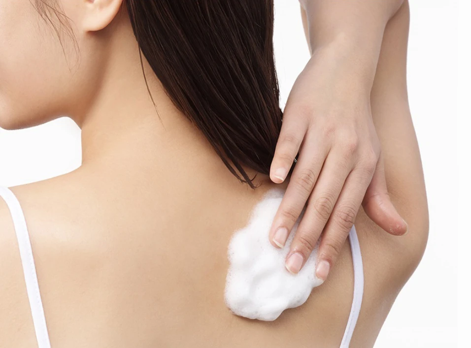 R.E.D Blemish Clear Soothing Foam - Image 4