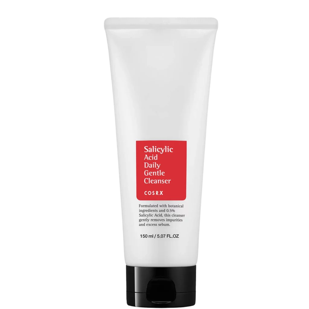 Salicylic Acid Daily Gentle Cleanser