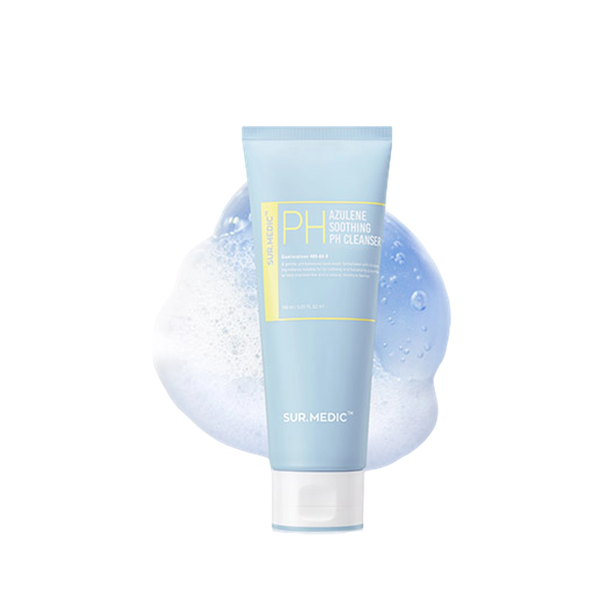 Azulene Smoothing Ph Cleanser