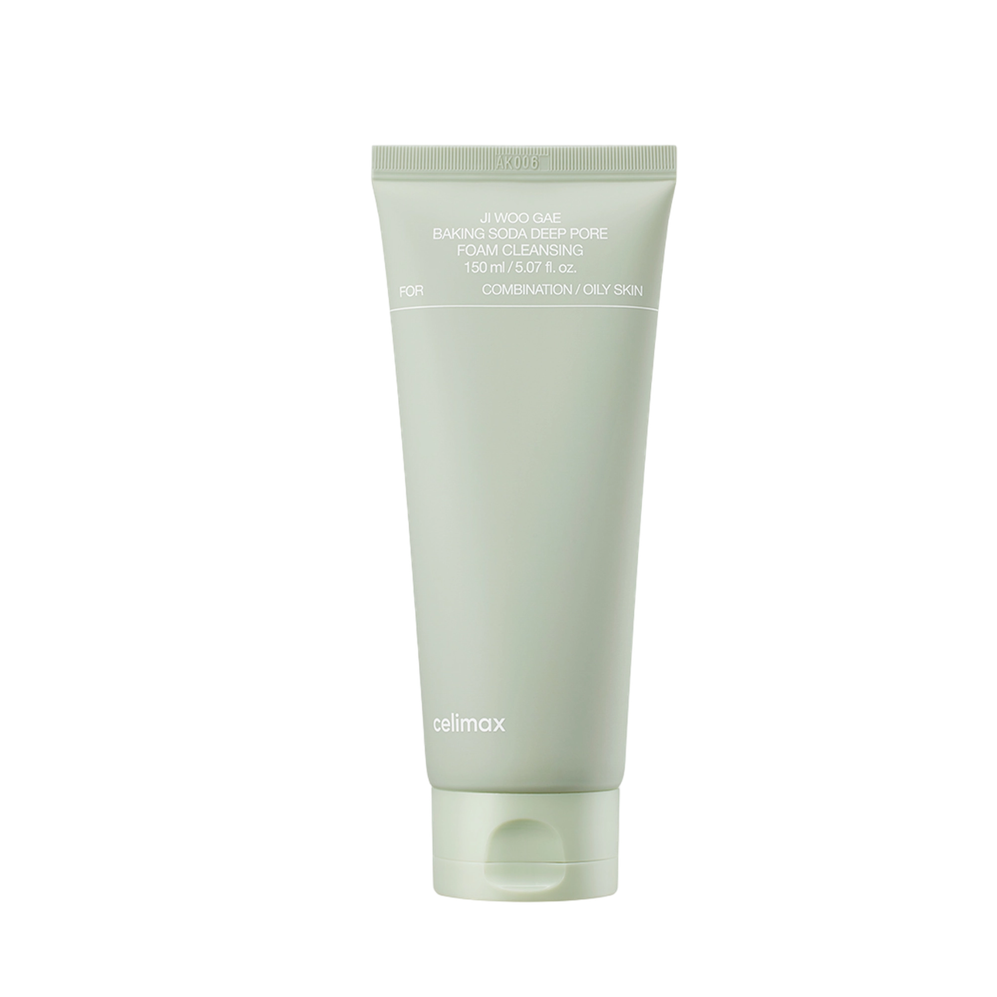 Jiwoo Gae Baking Soda Deep Pore Foam Cleansing, 150ml