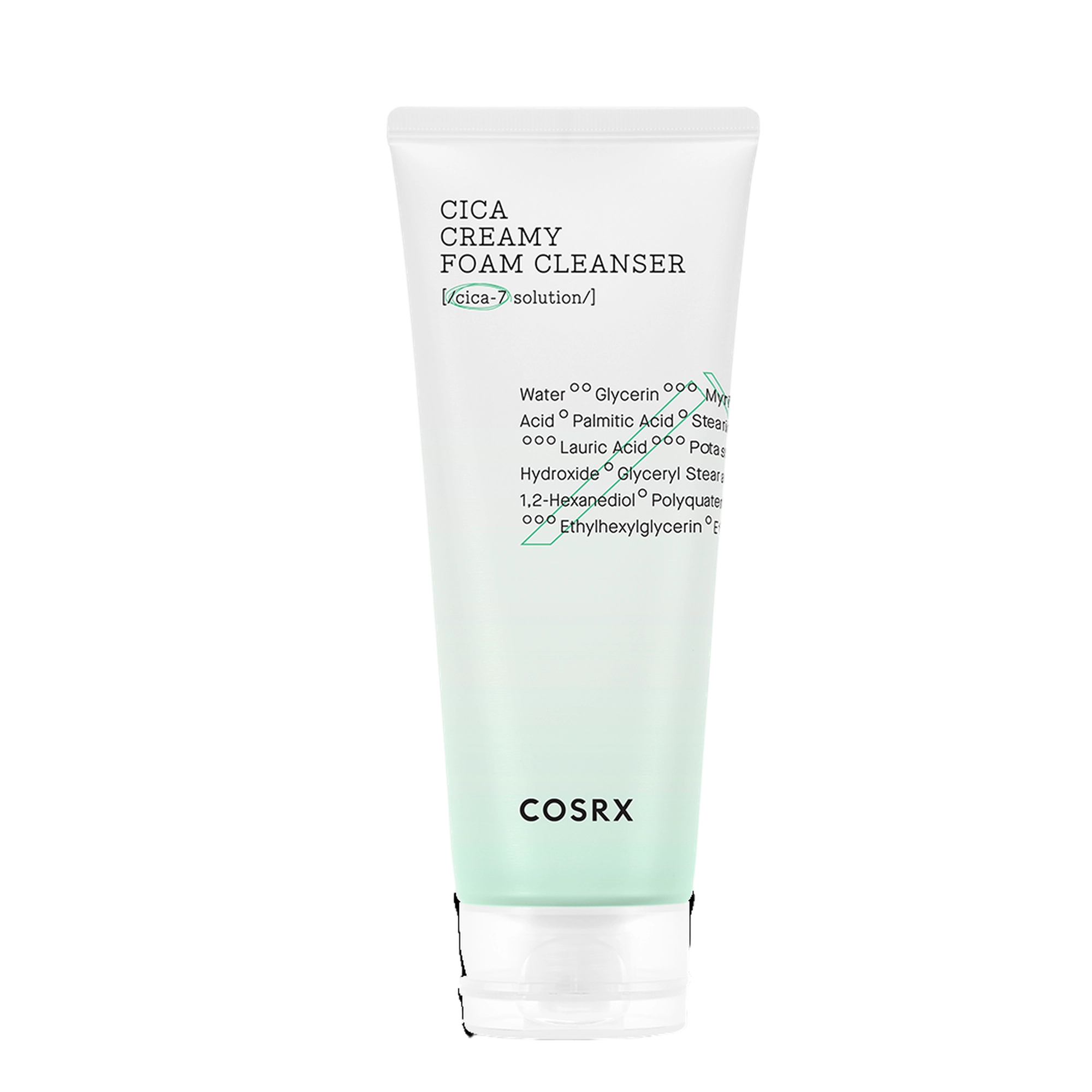 Pure Fit Cica Creamy Foam Cleanser - Image 1