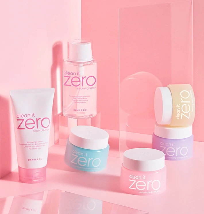 Clean It Zero Foam Cleanser - Image 3
