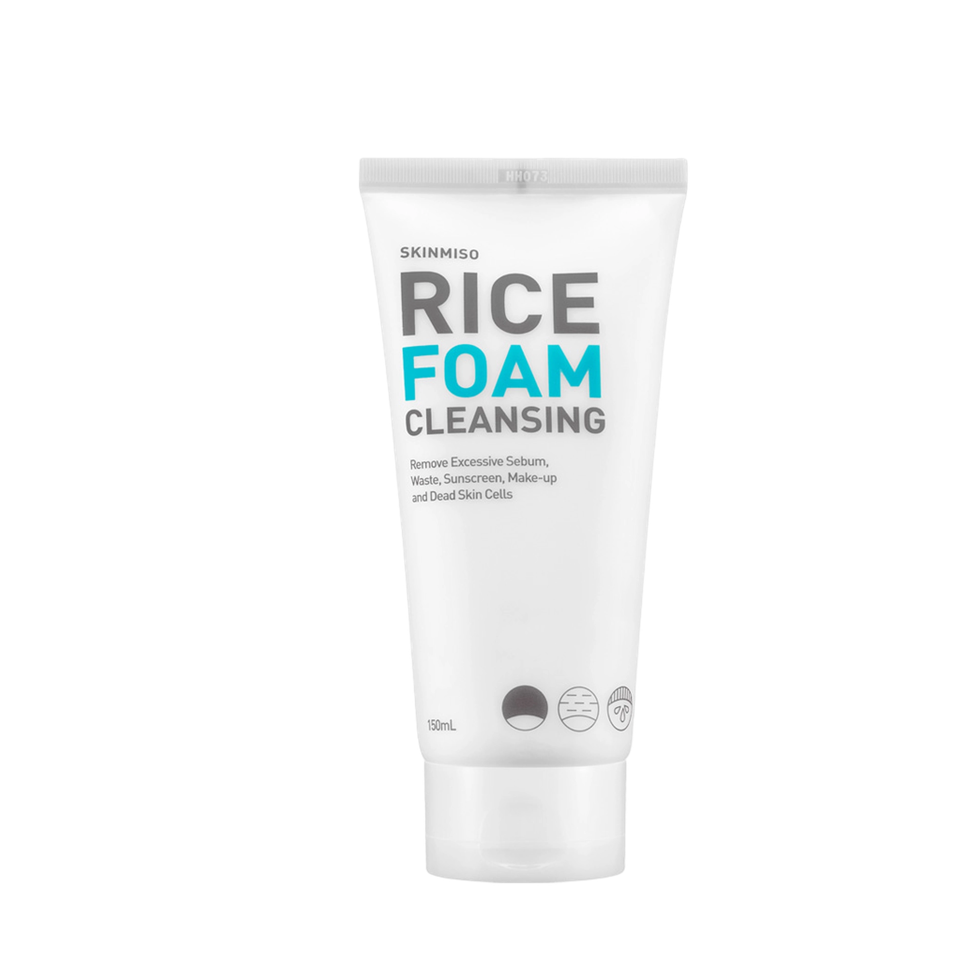 Rice Foam Cleansing - Image 1