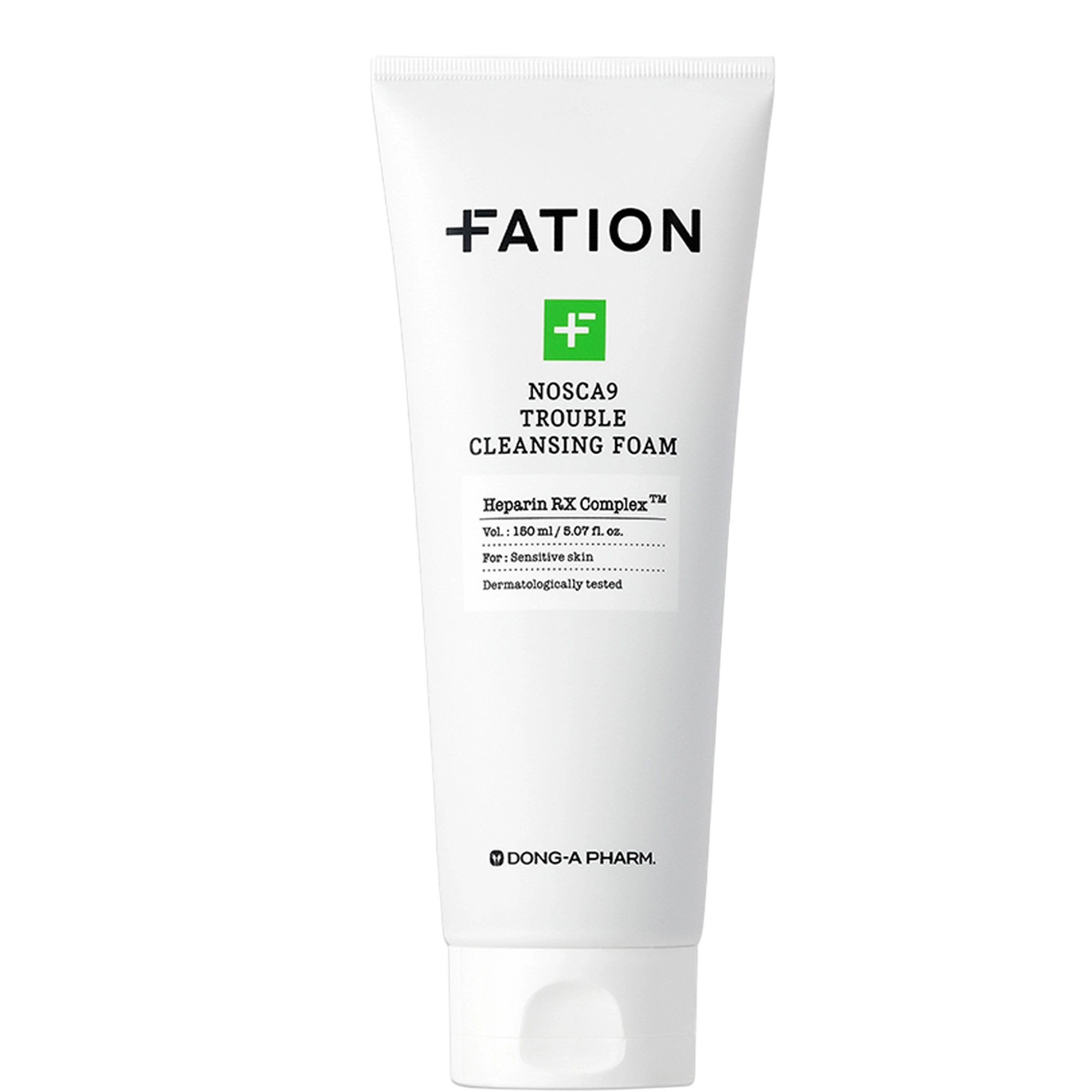 Nosca9 Trouble Cleansing Foam