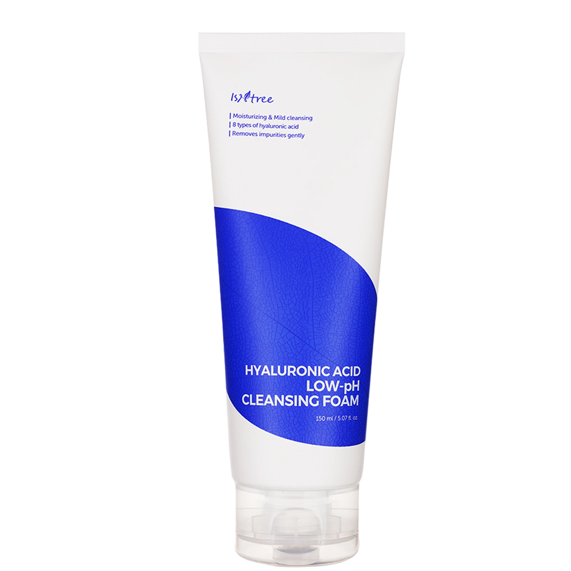 Hyaluronic Acid Low-pH Cleansing Foam