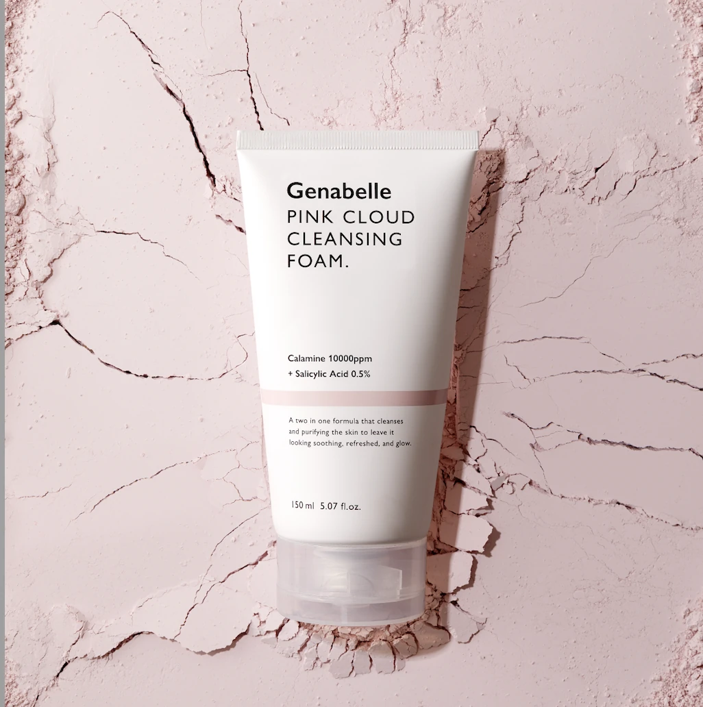 Pink Cloud Mild Acidic Cleansing Foam - Image 4