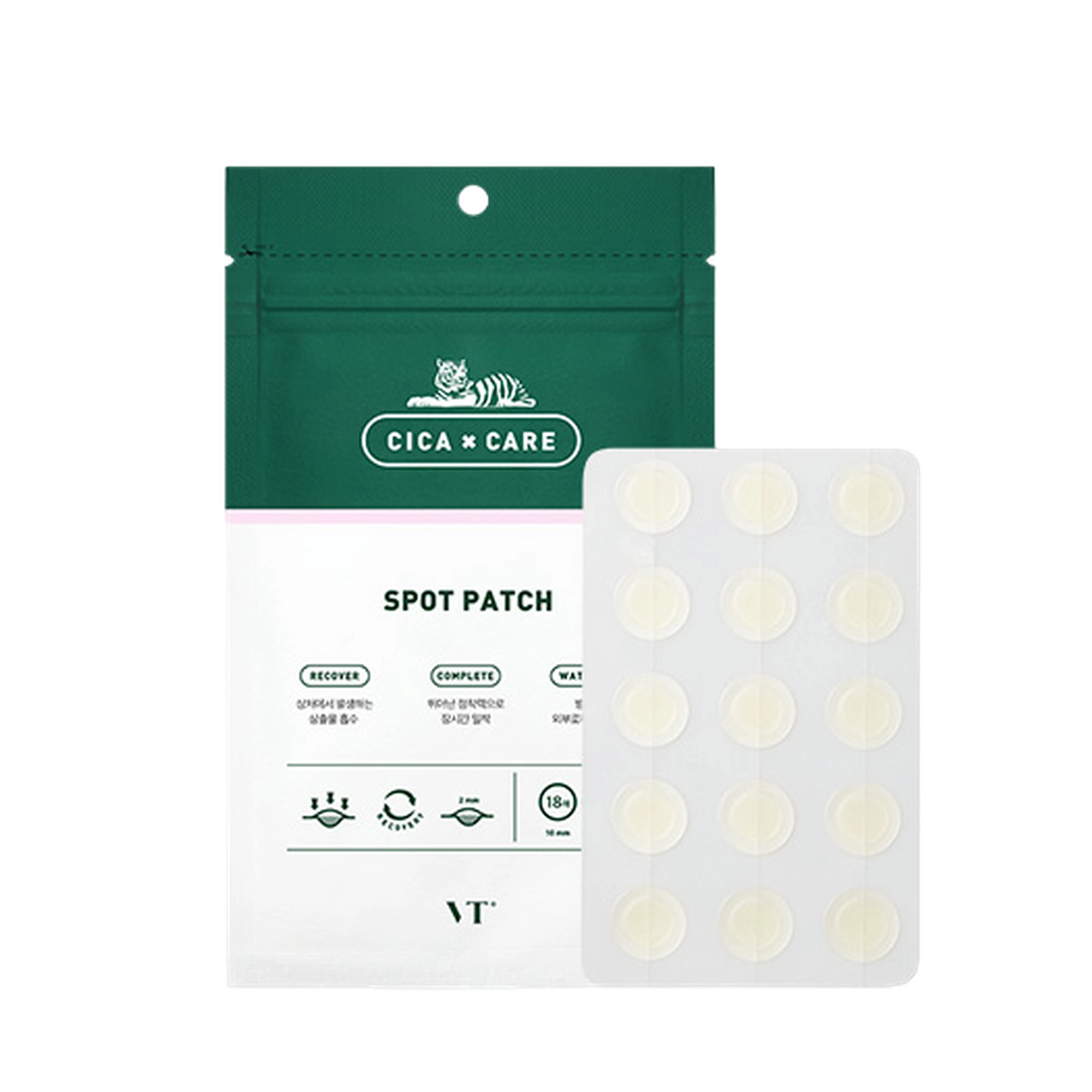 Cica Spot Patch, 48ea