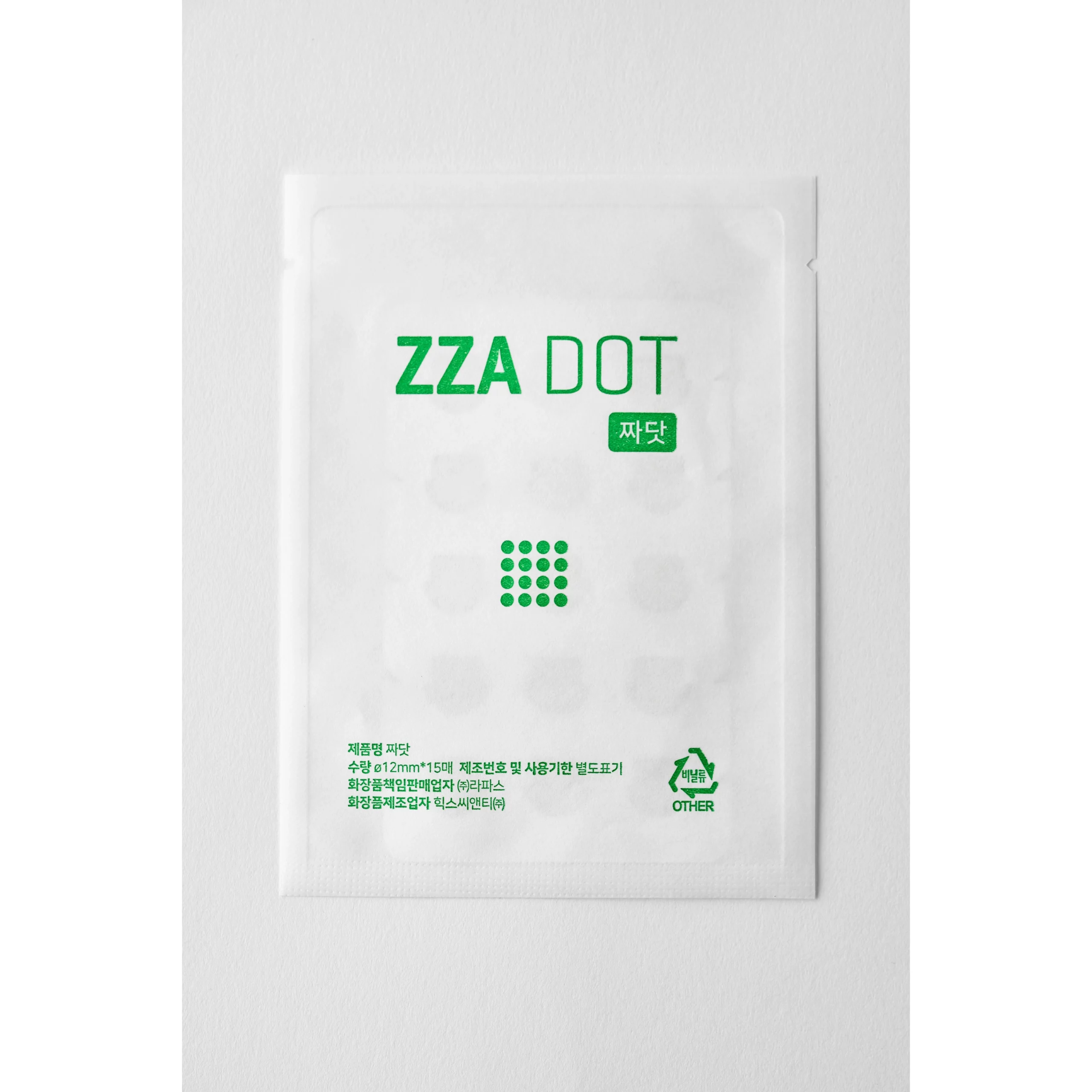 ZZA Dot Patch - Image 2