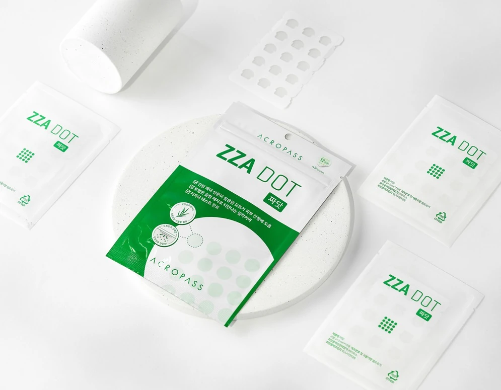 ZZA Dot Patch - Image 5