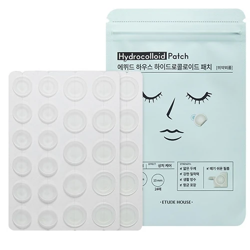 Hydrocolloid Patch - Image 2
