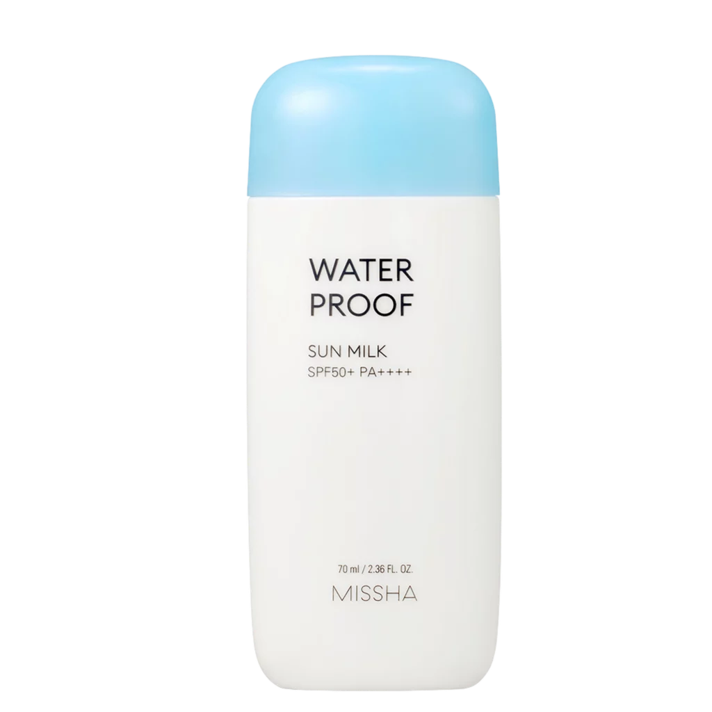 All Around Safe Block Waterproof Sun Milk SPF50+ PA++++