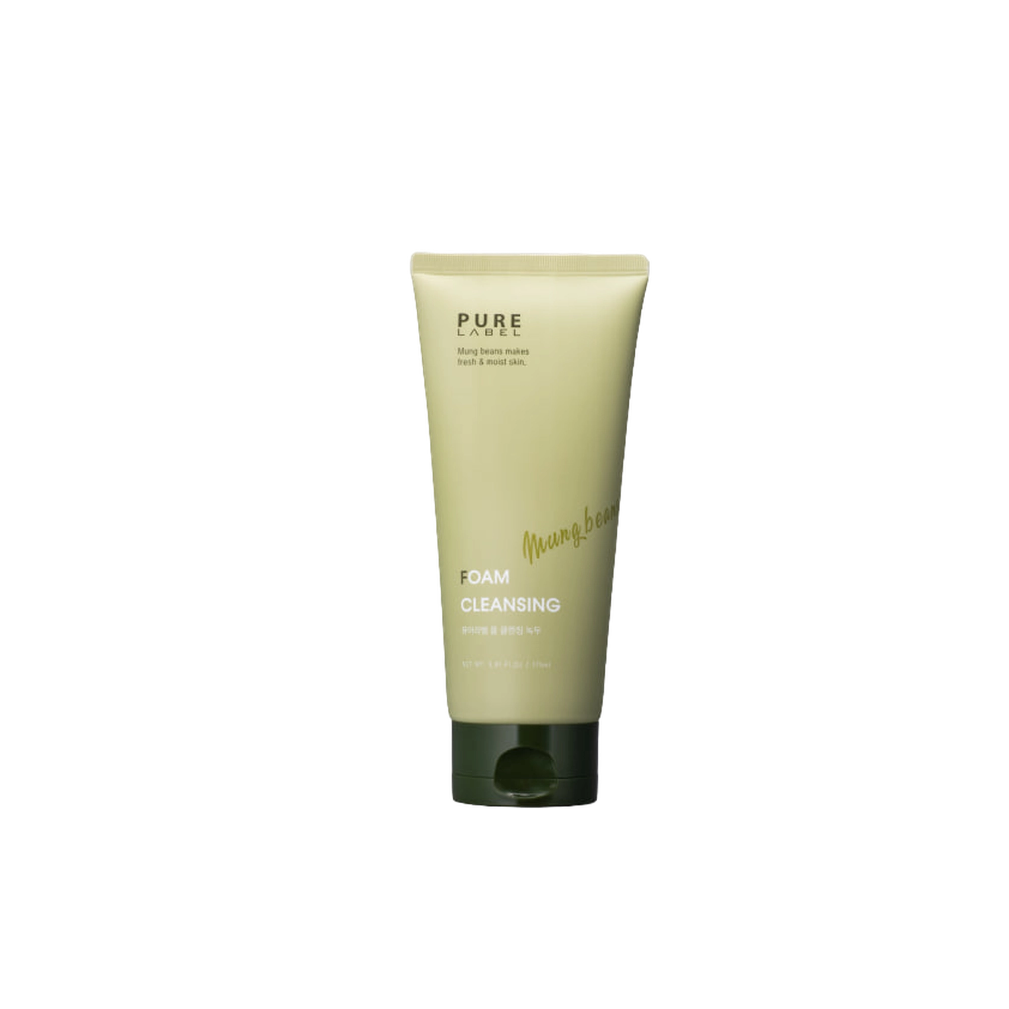 Mung Bean Cleansing Foam
