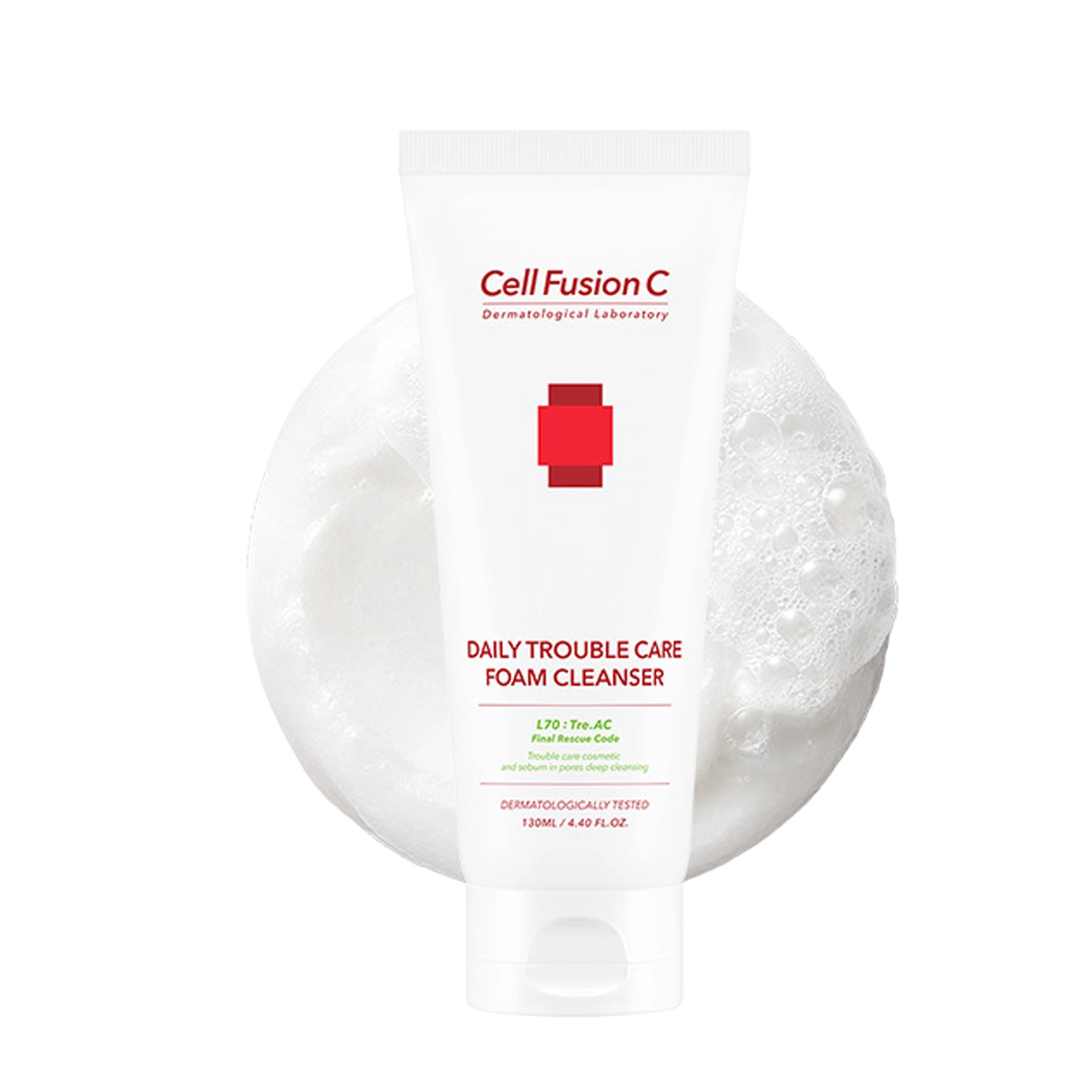 Daily Trouble Care Foam Cleanser