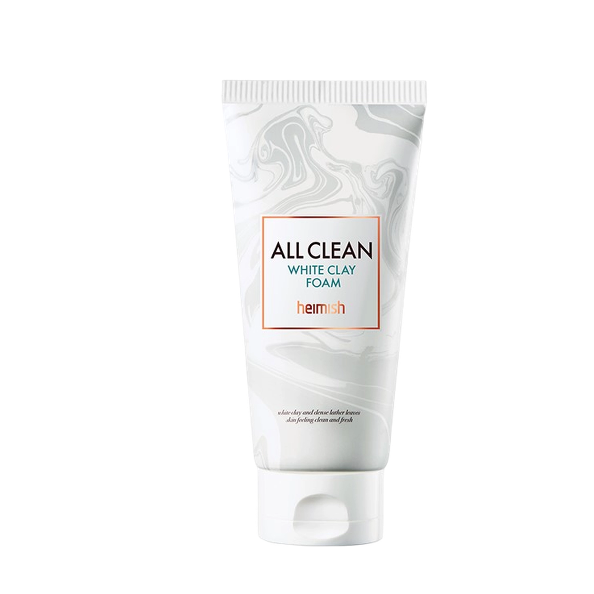 All Clean White Clay Foam