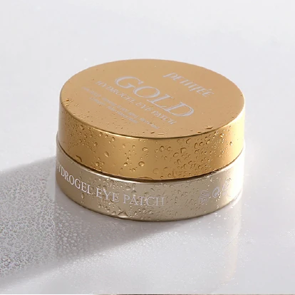 Gold Hydrogel Eye Patch - Image 2