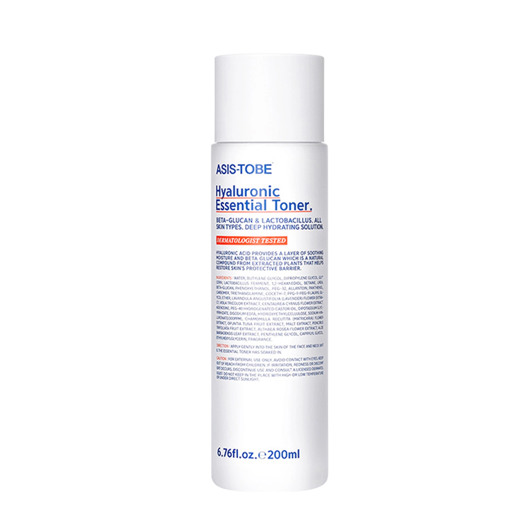 Hyaluronic Essential Toner - Image 1