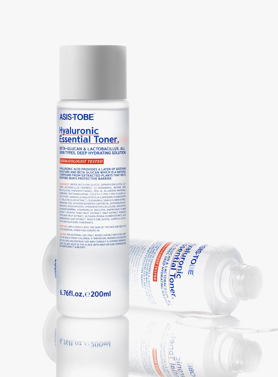 Hyaluronic Essential Toner - Image 2