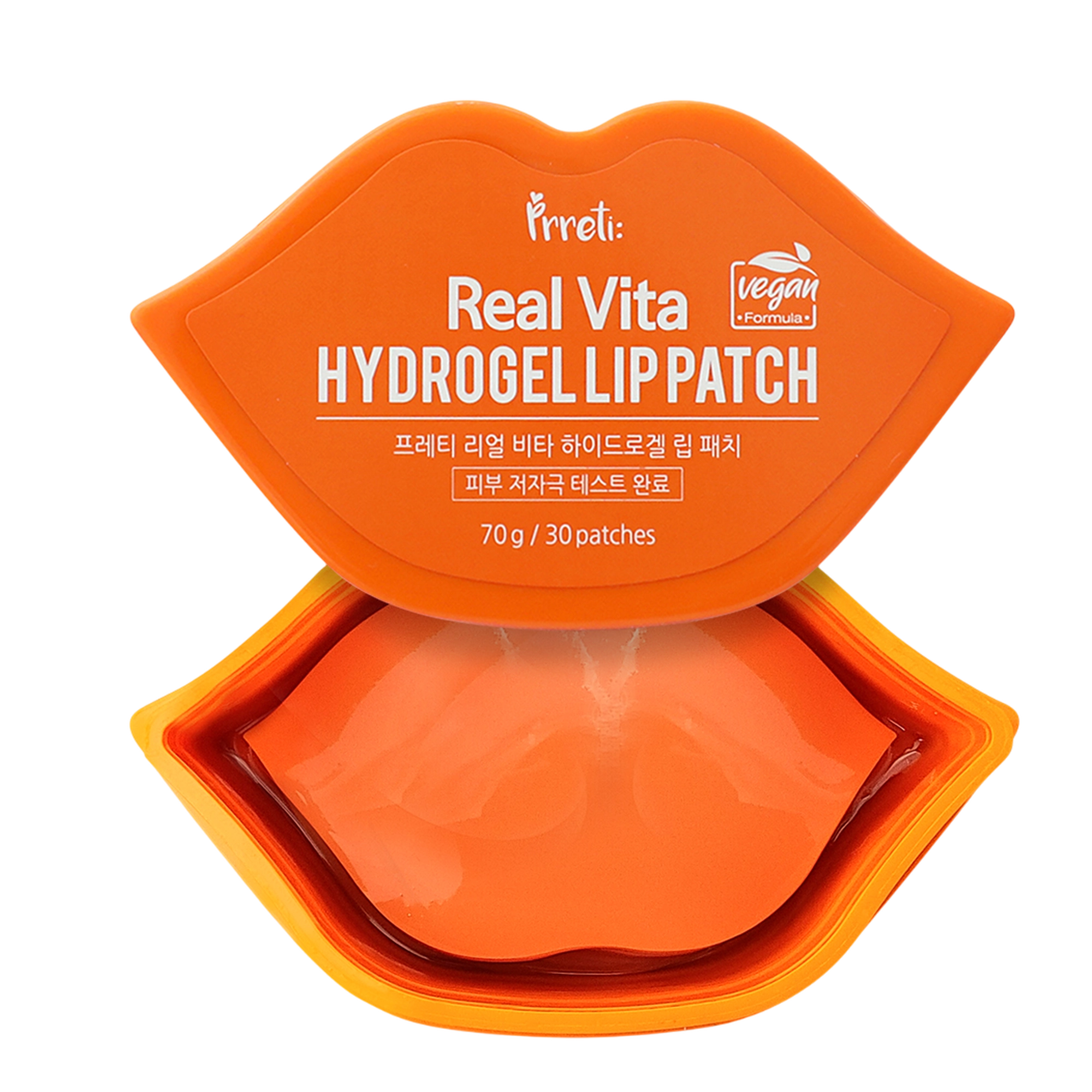 Real Vita Hydrogel Lip Patch