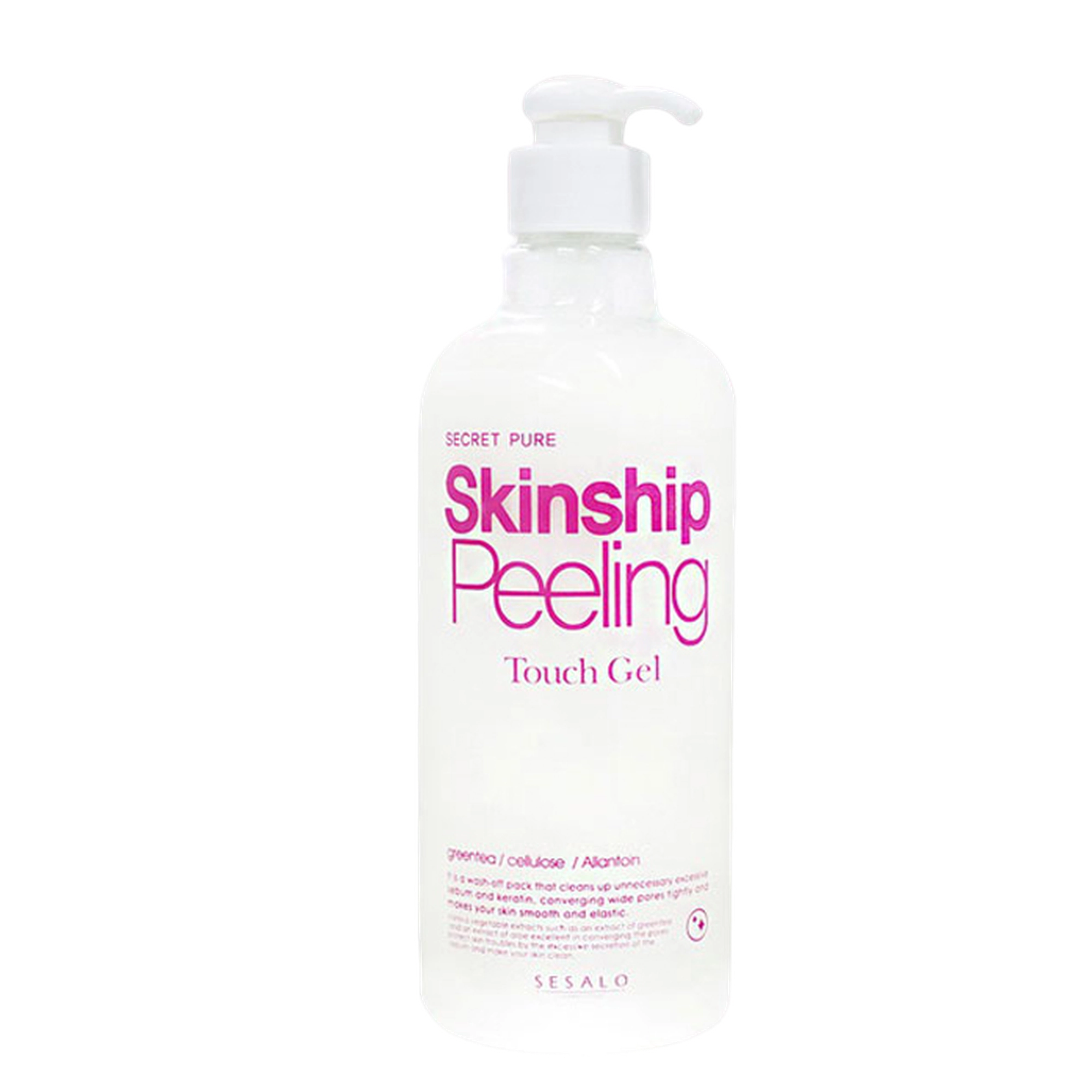 Secret Pure Skinship Peeling Touch Gel - Image 1