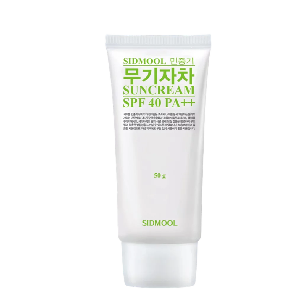 Sunscreen SPF 40 PA++