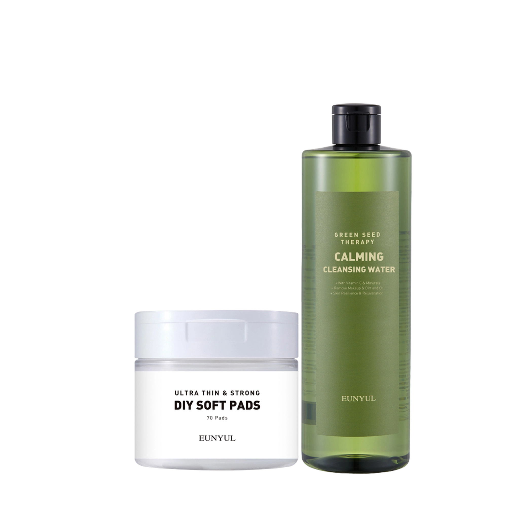 Green Seed Therapy Calming Cleansing Water