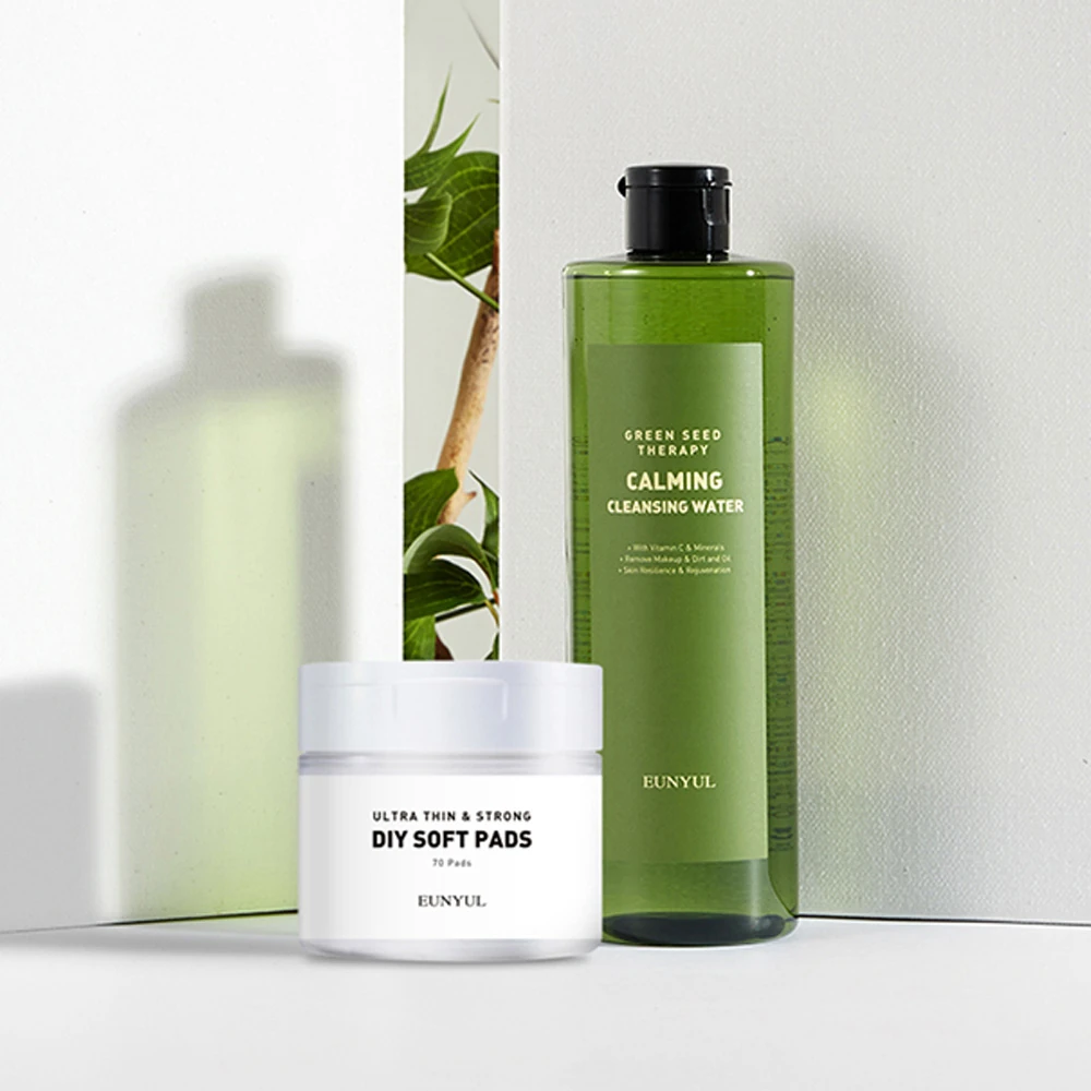 Green Seed Therapy Calming Cleansing Water - Image 3