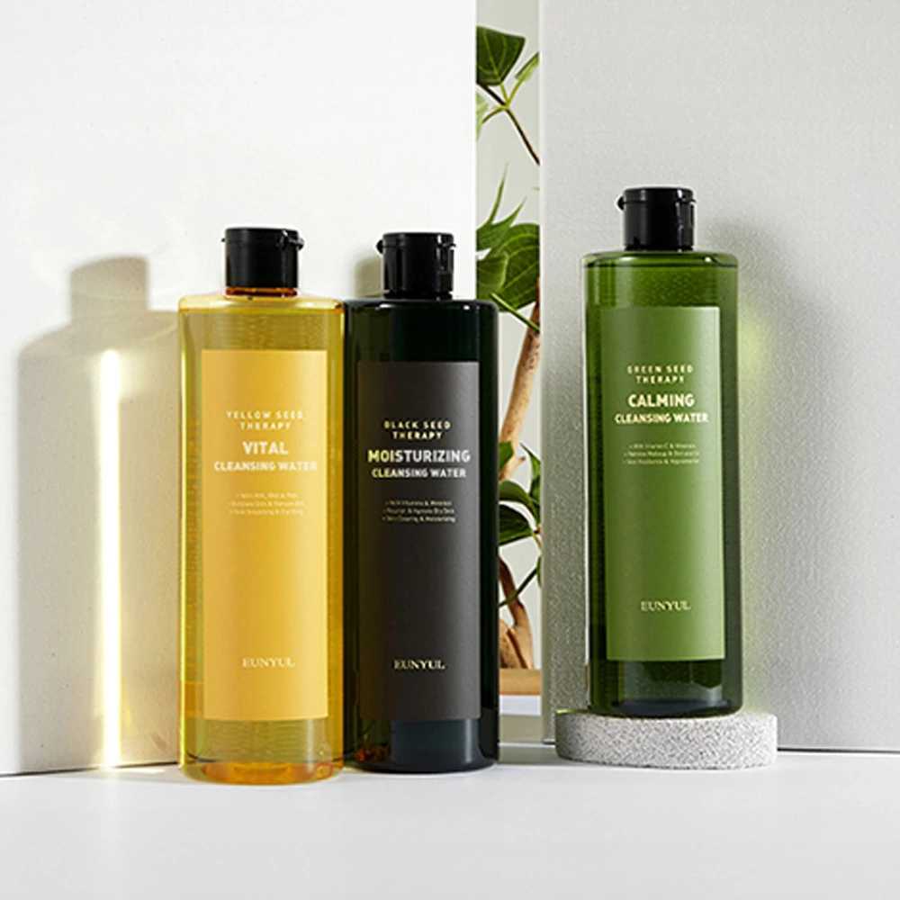 Green Seed Therapy Calming Cleansing Water - Image 4