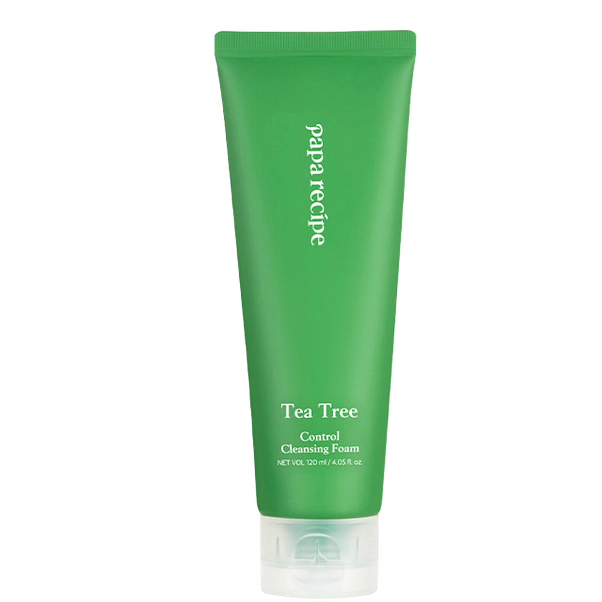 Tea Tree Control Cleansing Foam