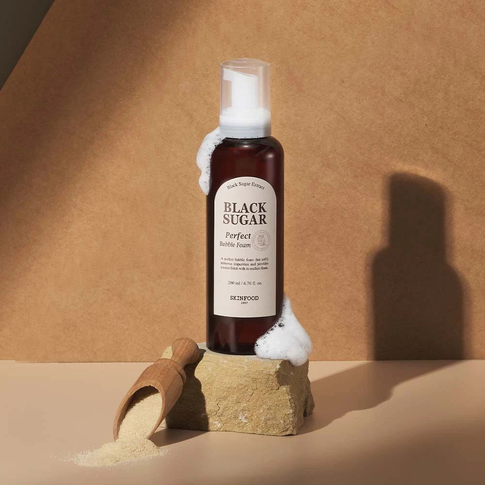 Black Sugar Perfect Bubble Foam - Image 3