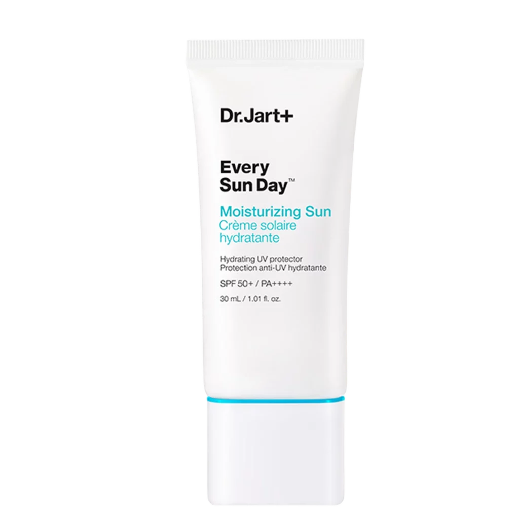 Every Sun Day Moisturizing Sun Cream SPF50+ PA++++