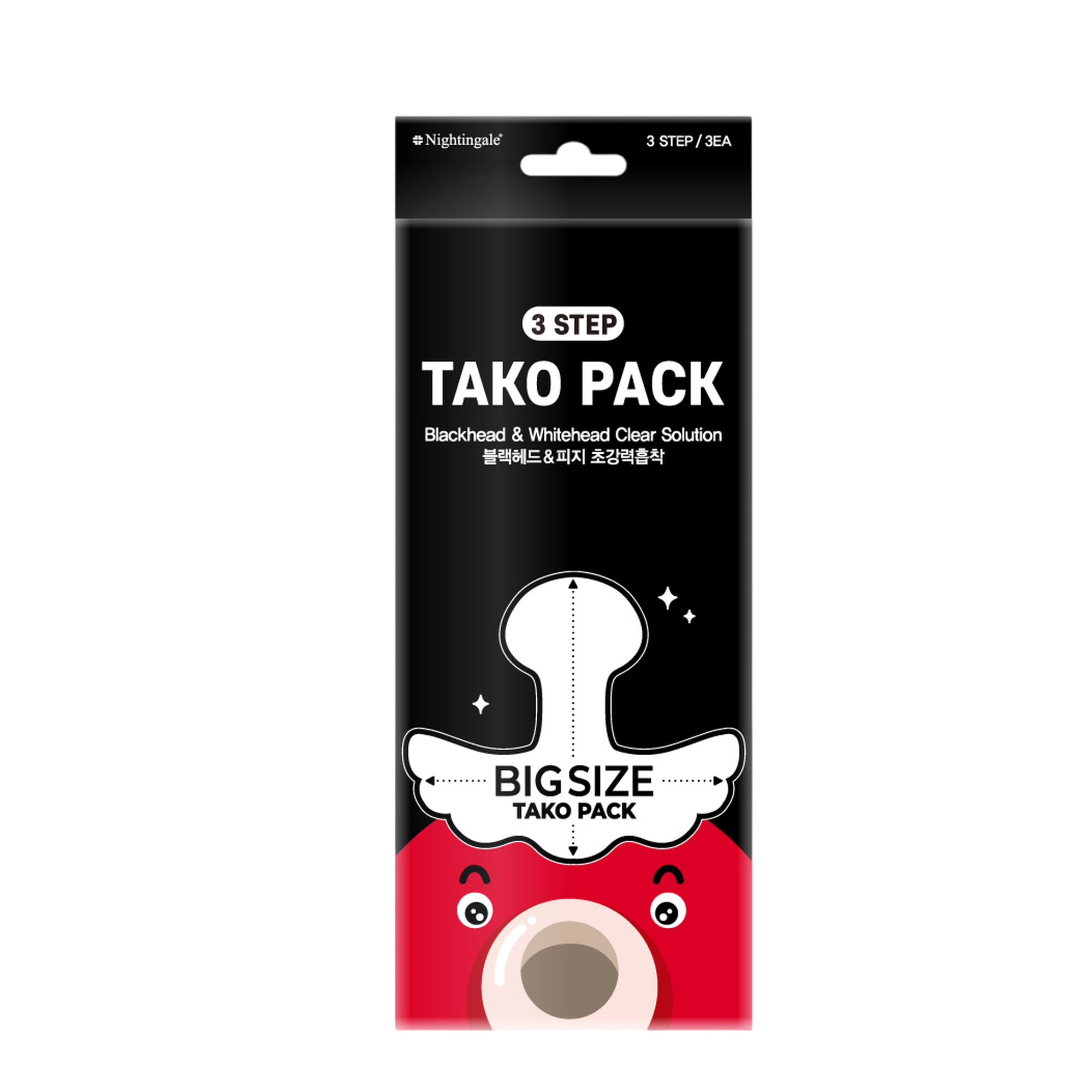 3-Step Tako Pack, 3ea - Image 1