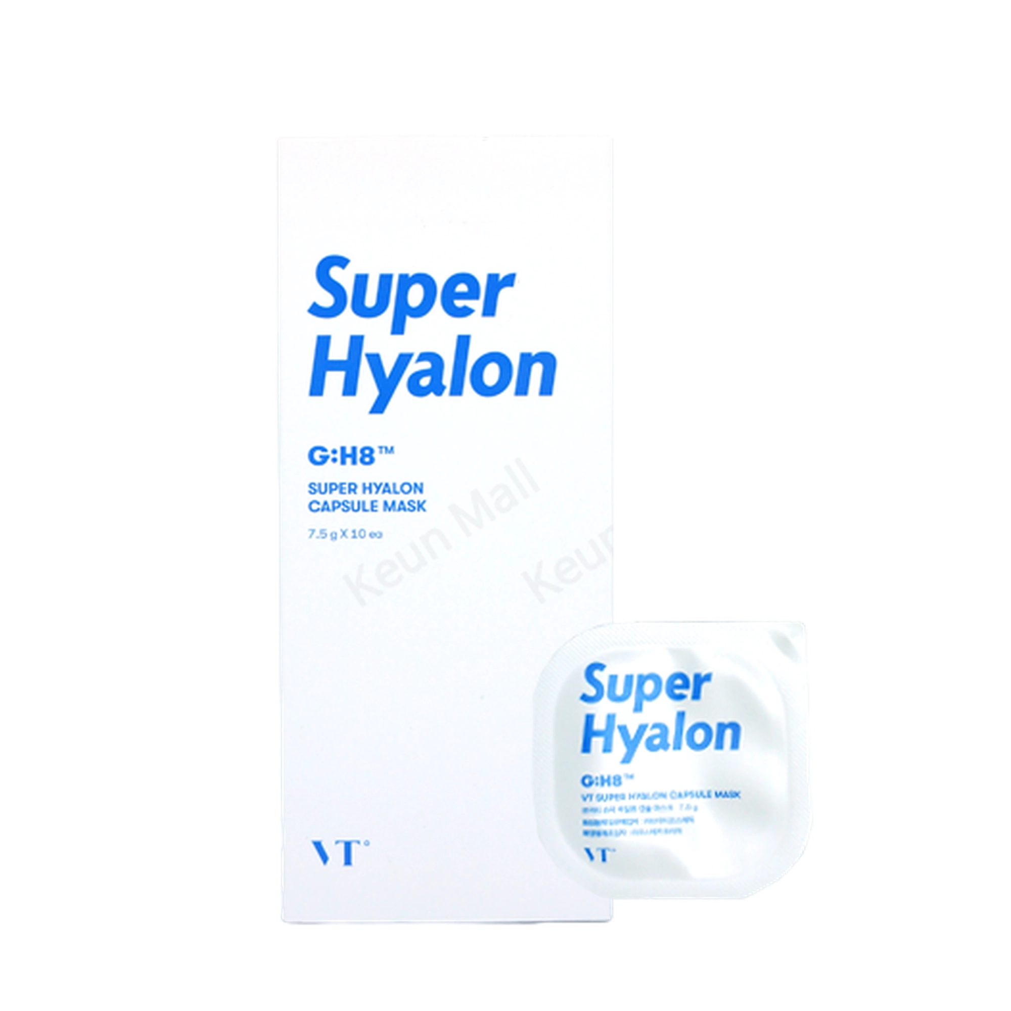 VT Super Hyalon Capsule Mask - Image 1