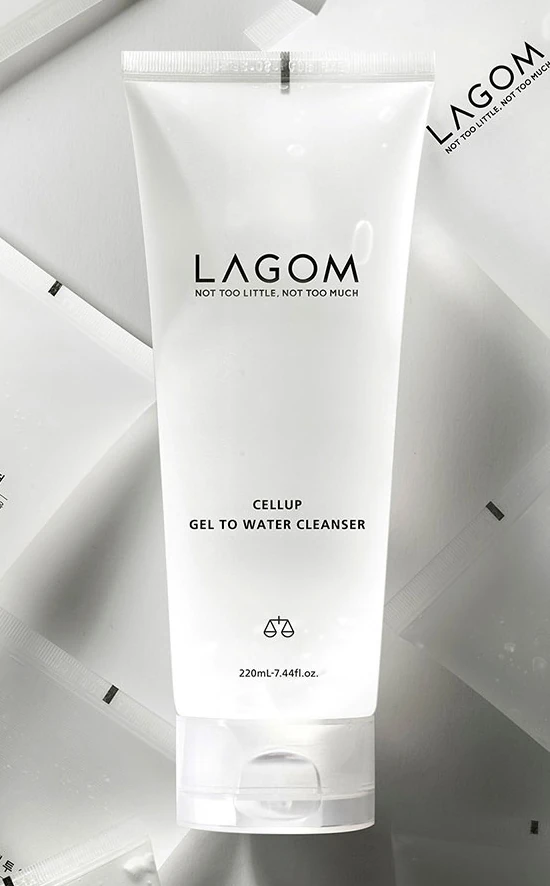 Cellup Gel to Water Cleanser - Image 2