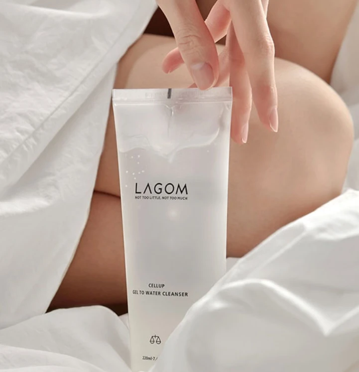 Cellup Gel to Water Cleanser - Image 4