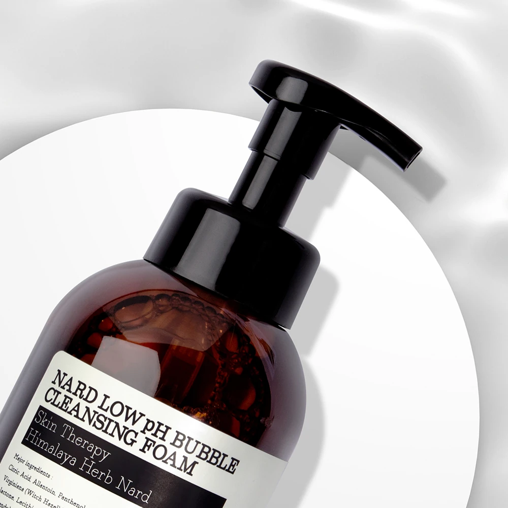 Nard Low pH Bubble Cleansing Foam - Image 3