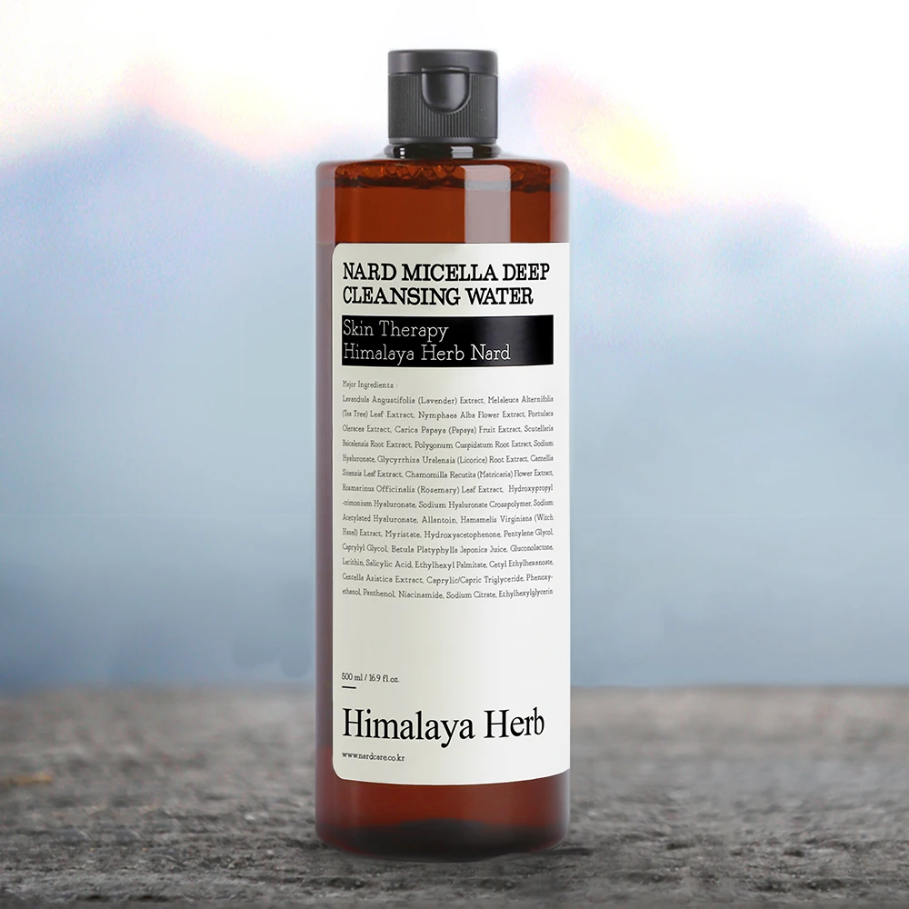 Nard Micella Deep Cleansing Water - Image 3