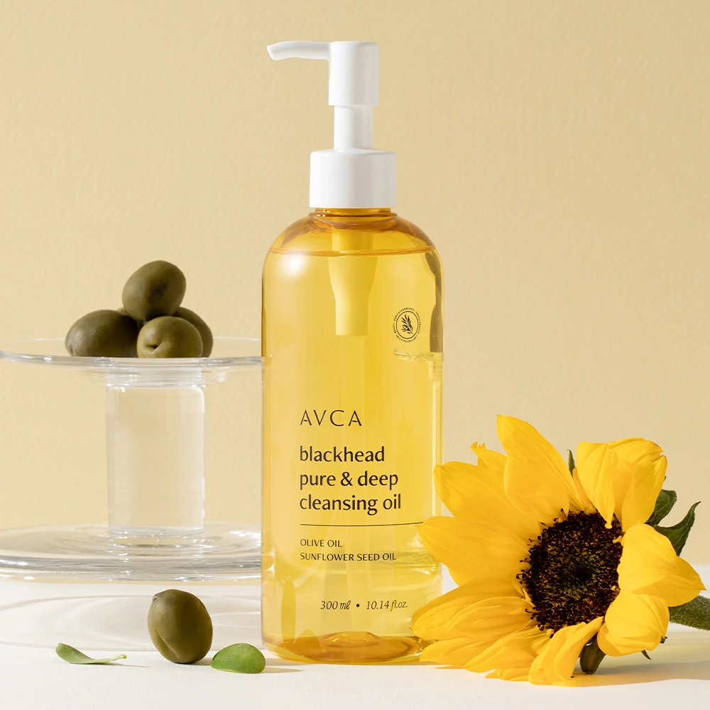 Blackhead Pure and Deep Cleansing Oil - Image 2