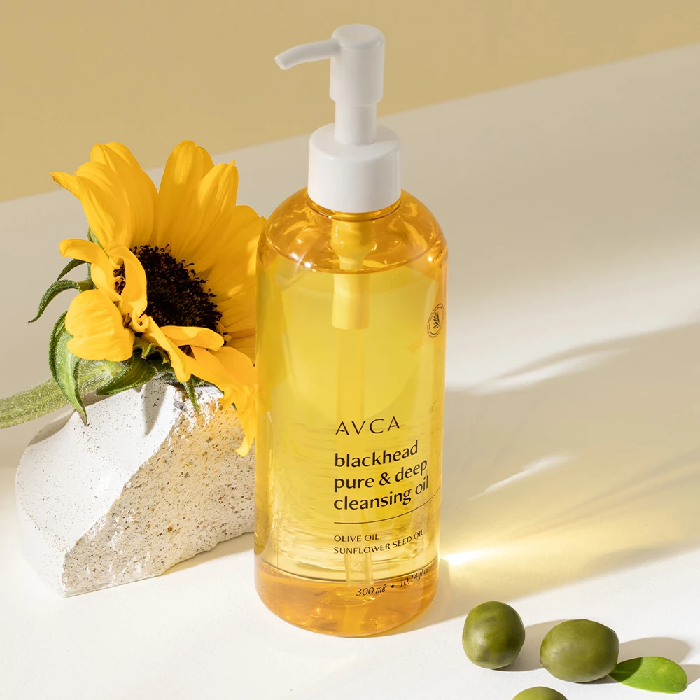 Blackhead Pure and Deep Cleansing Oil - Image 3