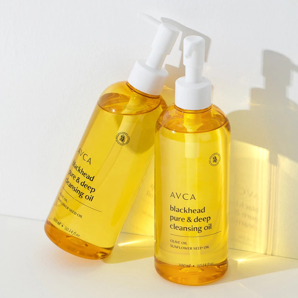 Blackhead Pure and Deep Cleansing Oil - Image 4
