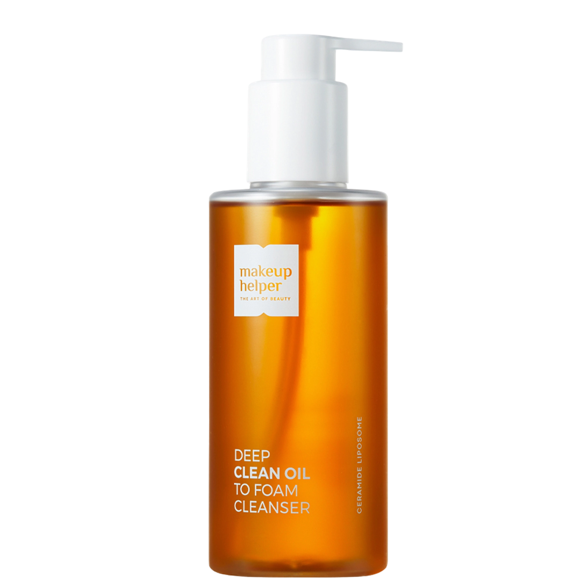 Deep Clean Oil to Foam Cleanser