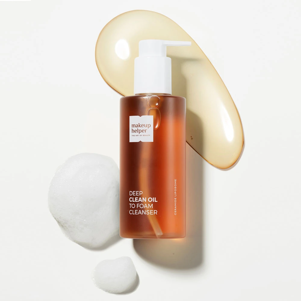 Deep Clean Oil to Foam Cleanser - Image 2